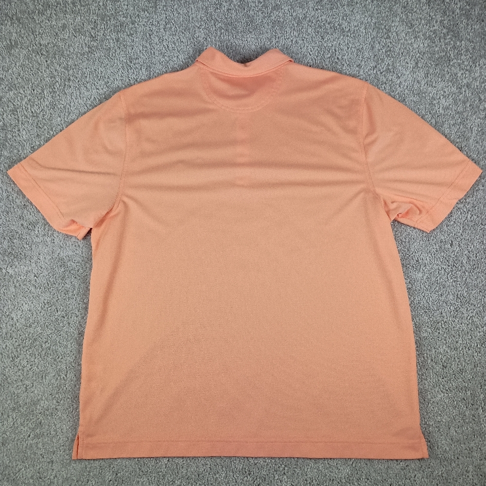 Cutter And Buck‎ XL DryTec World Woods Golf Club Mens Polo - Picture 6 of 9